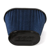 BBK Performance Parts 15575 - 1986-1993 MUSTANG 5.0 FENDERWELL COLD AIR INTAKE (BLACKOUT FINISH) 3