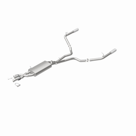 MagnaFlow Exhaust Products 15579 - Touring Series Polished Cat-Back System 3