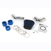 BBK Performance Parts 1557 - 1986-1993 MUSTANG 5.0 COLD AIR INTAKE - FENDERWELL STYLE (Powder Coated Chrome) 1