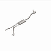 MagnaFlow Exhaust Products Exhaust MagnaFlow Exhaust Products 15580 - Street Series Polished Cat-Back System