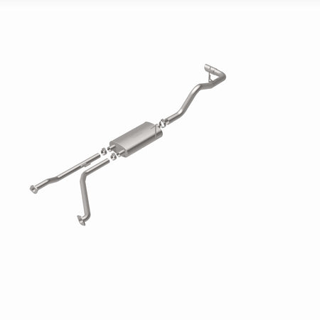 MagnaFlow Exhaust Products Exhaust MagnaFlow Exhaust Products 15580 - Street Series Polished Cat-Back System