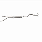 MagnaFlow Exhaust Products Exhaust MagnaFlow Exhaust Products 15580 - Street Series Polished Cat-Back System