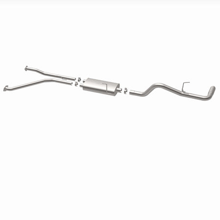 MagnaFlow Exhaust Products Exhaust MagnaFlow Exhaust Products 15580 - Street Series Polished Cat-Back System