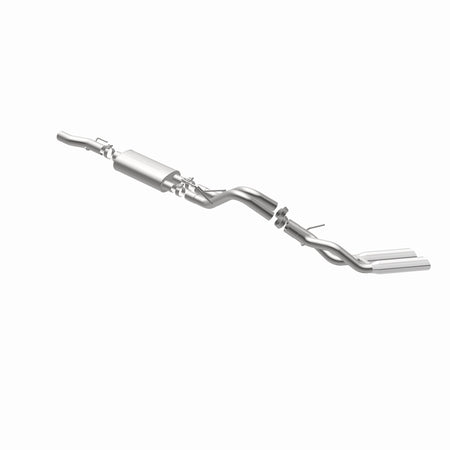 MagnaFlow Exhaust Products 15588 - Street Series Polished Cat-Back System 1