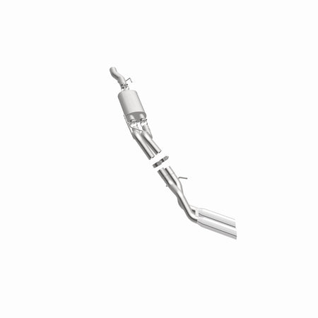 MagnaFlow Exhaust Products 15588 - Street Series Polished Cat-Back System 3