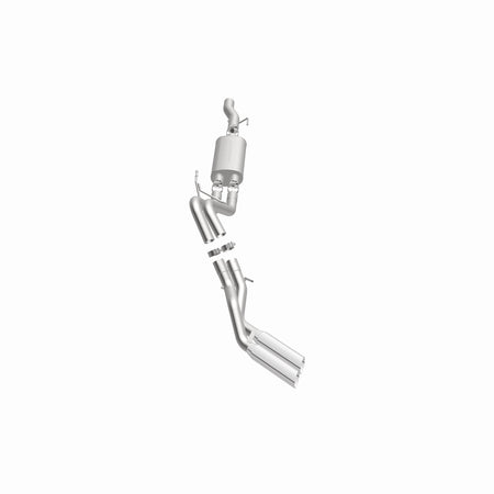 MagnaFlow Exhaust Products 15588 - Street Series Polished Cat-Back System 4