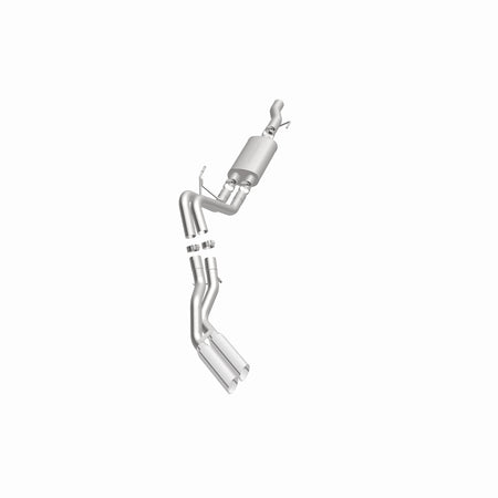 MagnaFlow Exhaust Products 15588 - Street Series Polished Cat-Back System 5