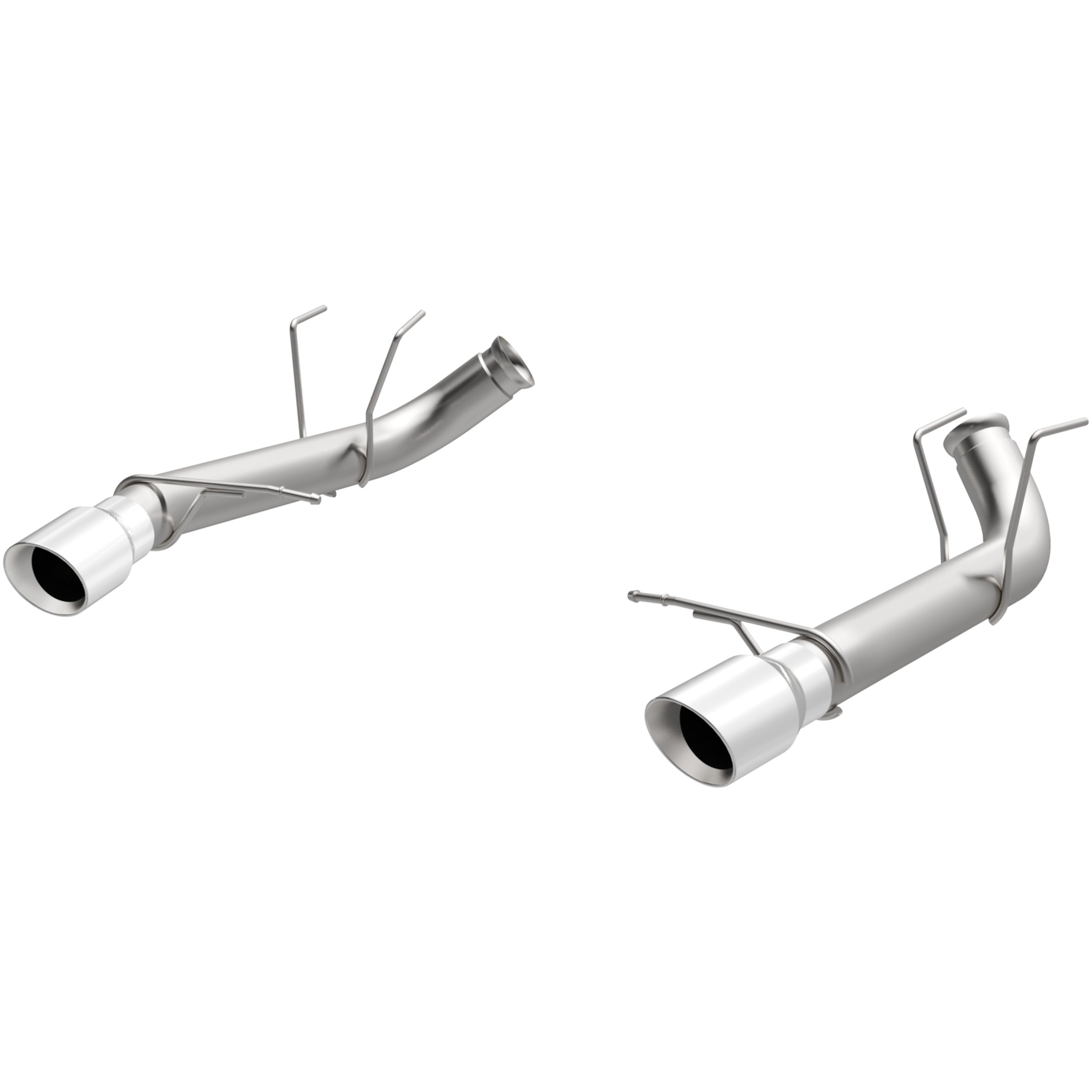 MagnaFlow Exhaust Products 15594 - Race Series Axle-Back System 5