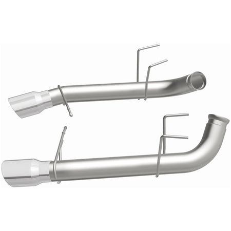 MagnaFlow Exhaust Products 15594 - Race Series Axle-Back System 1