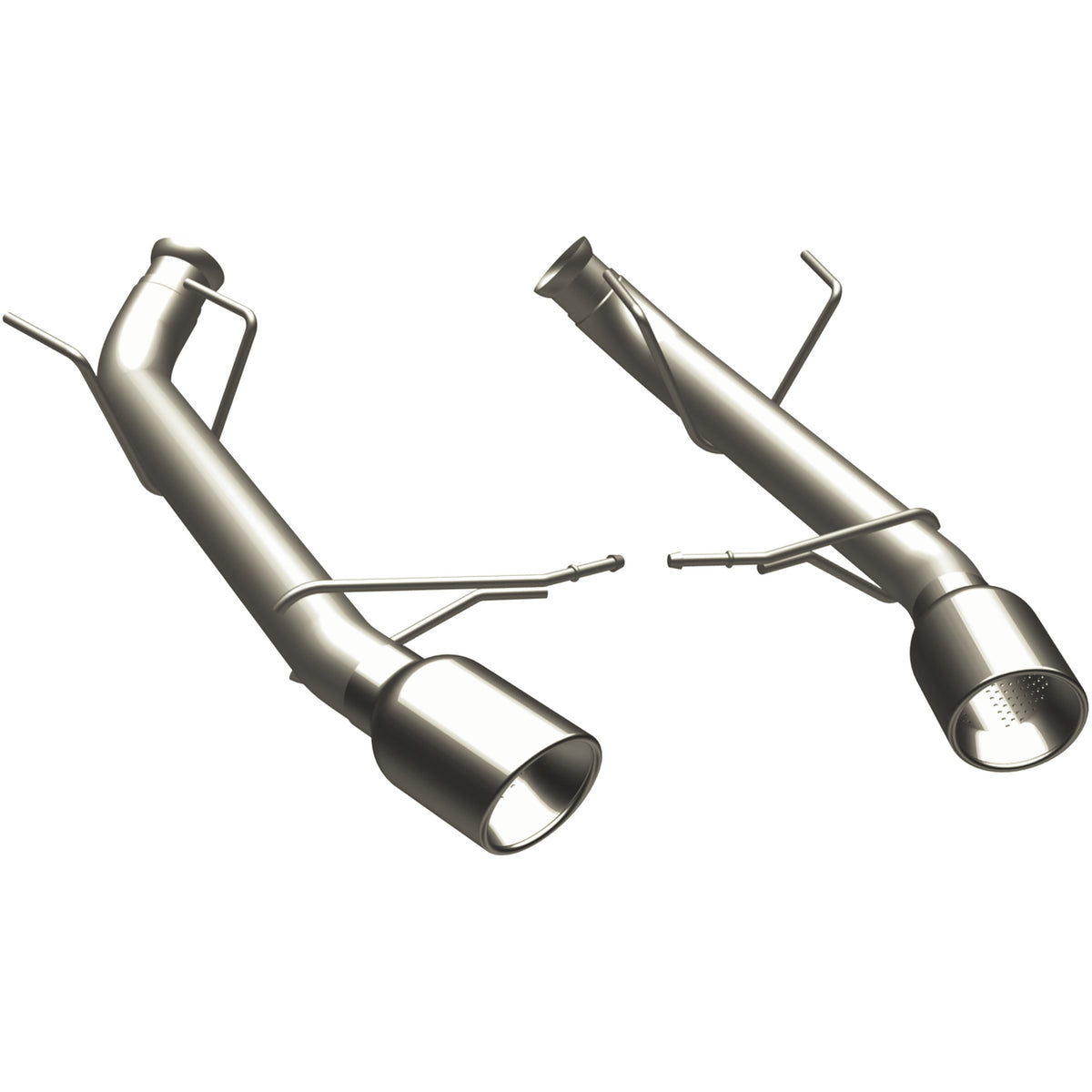 MagnaFlow Exhaust Products 15596 - Race Series Axle-Back System 1