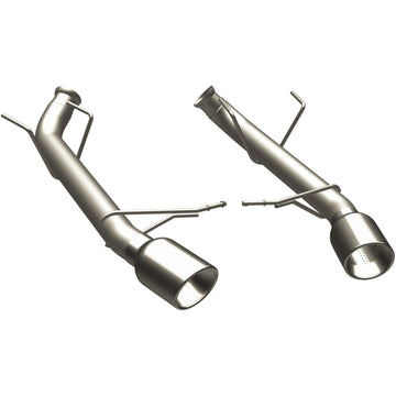 MagnaFlow Exhaust Products 15596 - Race Series Axle-Back System 1