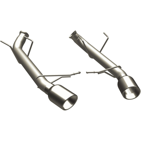 MagnaFlow Exhaust Products 15596 - Race Series Axle-Back System 1