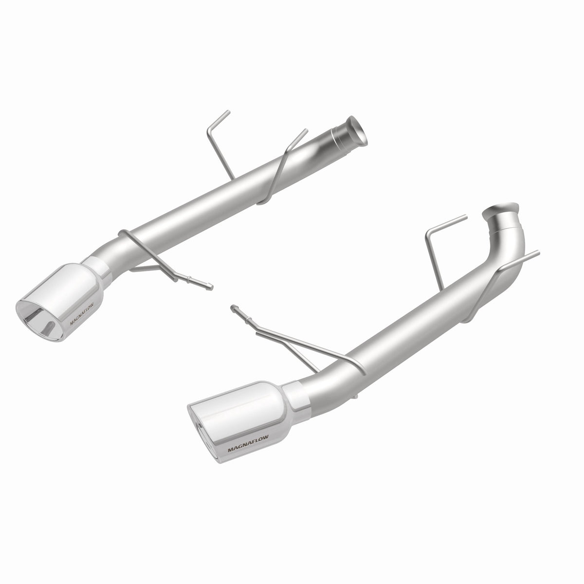 MagnaFlow Exhaust Products 15596 - Race Series Axle-Back System 3