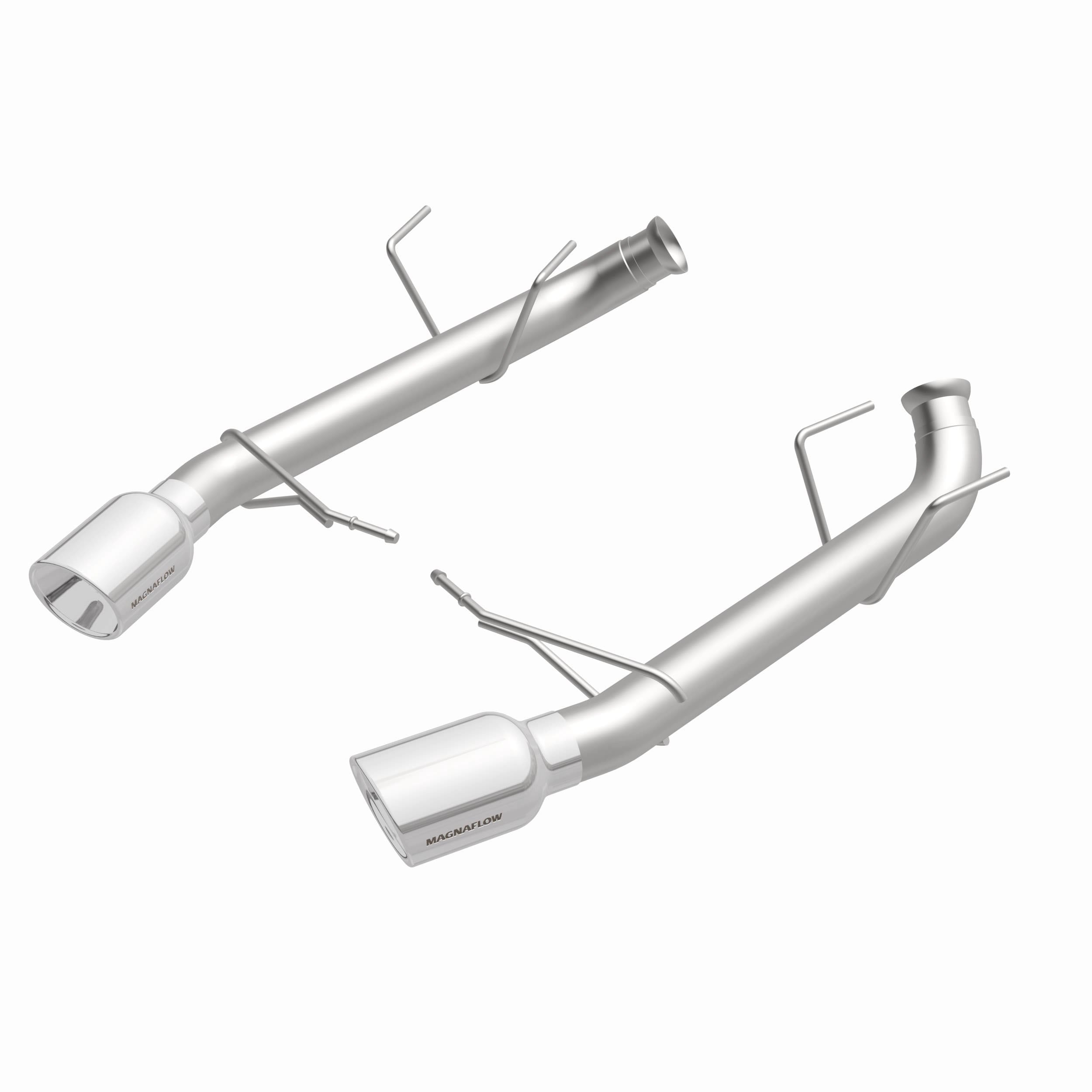 MagnaFlow Exhaust Products 15596 - Race Series Axle-Back System 3