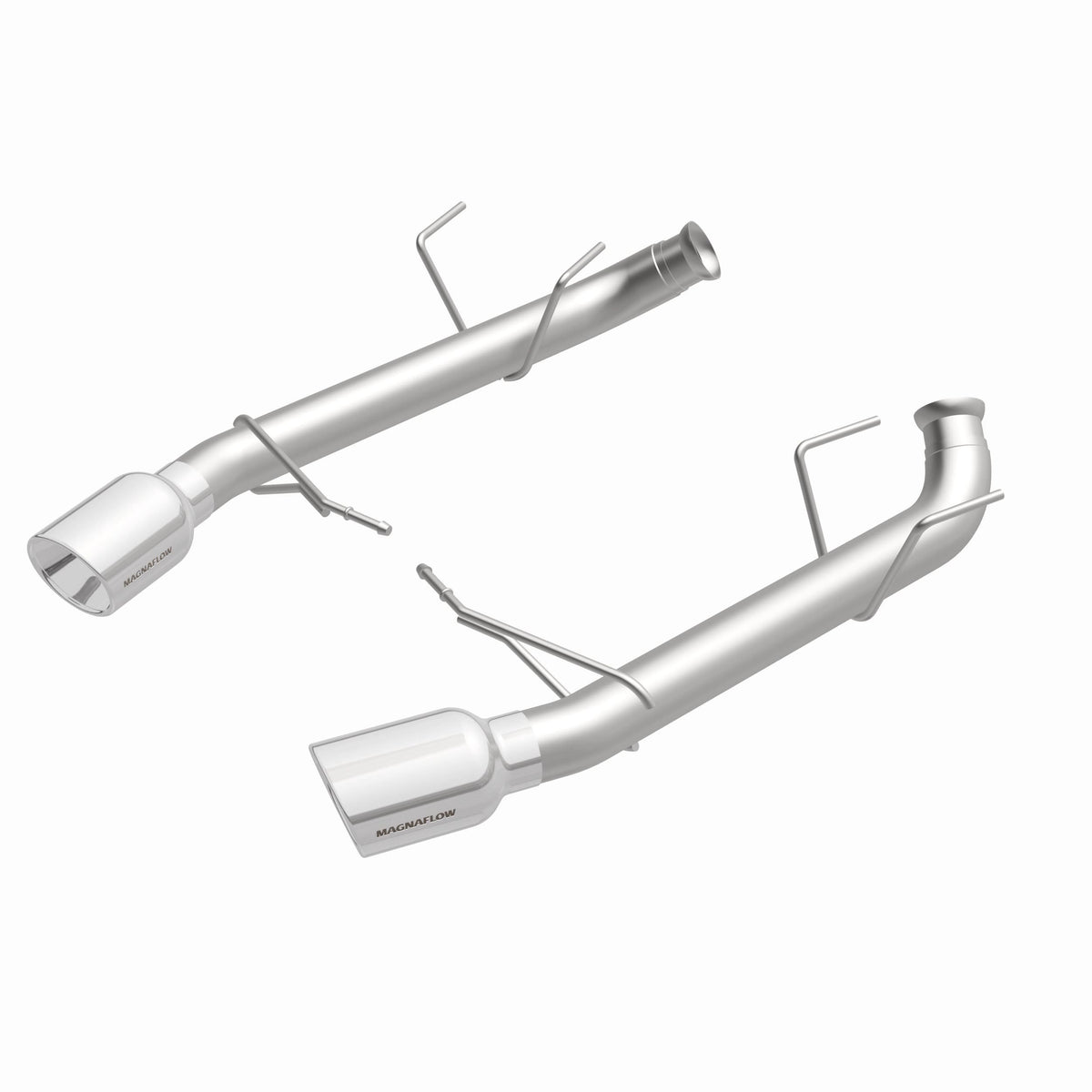 MagnaFlow Exhaust Products 15596 - Race Series Axle-Back System 4