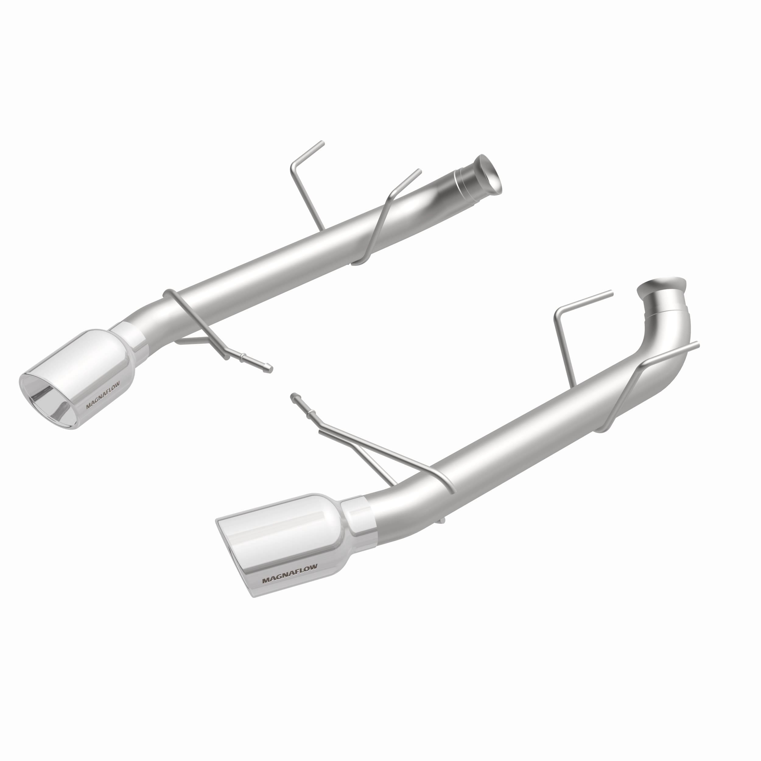 MagnaFlow Exhaust Products 15596 - Race Series Axle-Back System 4