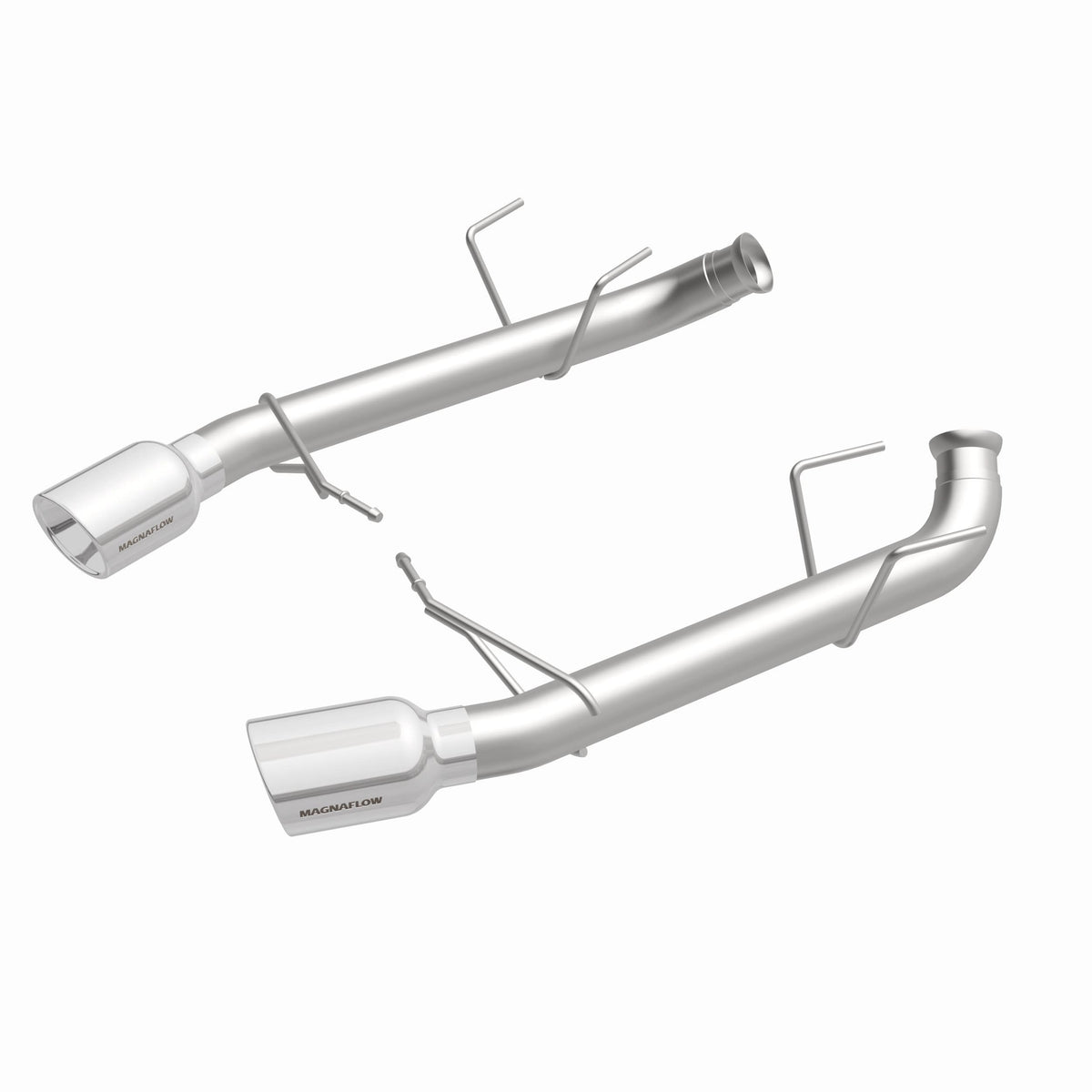 MagnaFlow Exhaust Products 15596 - Race Series Axle-Back System 5