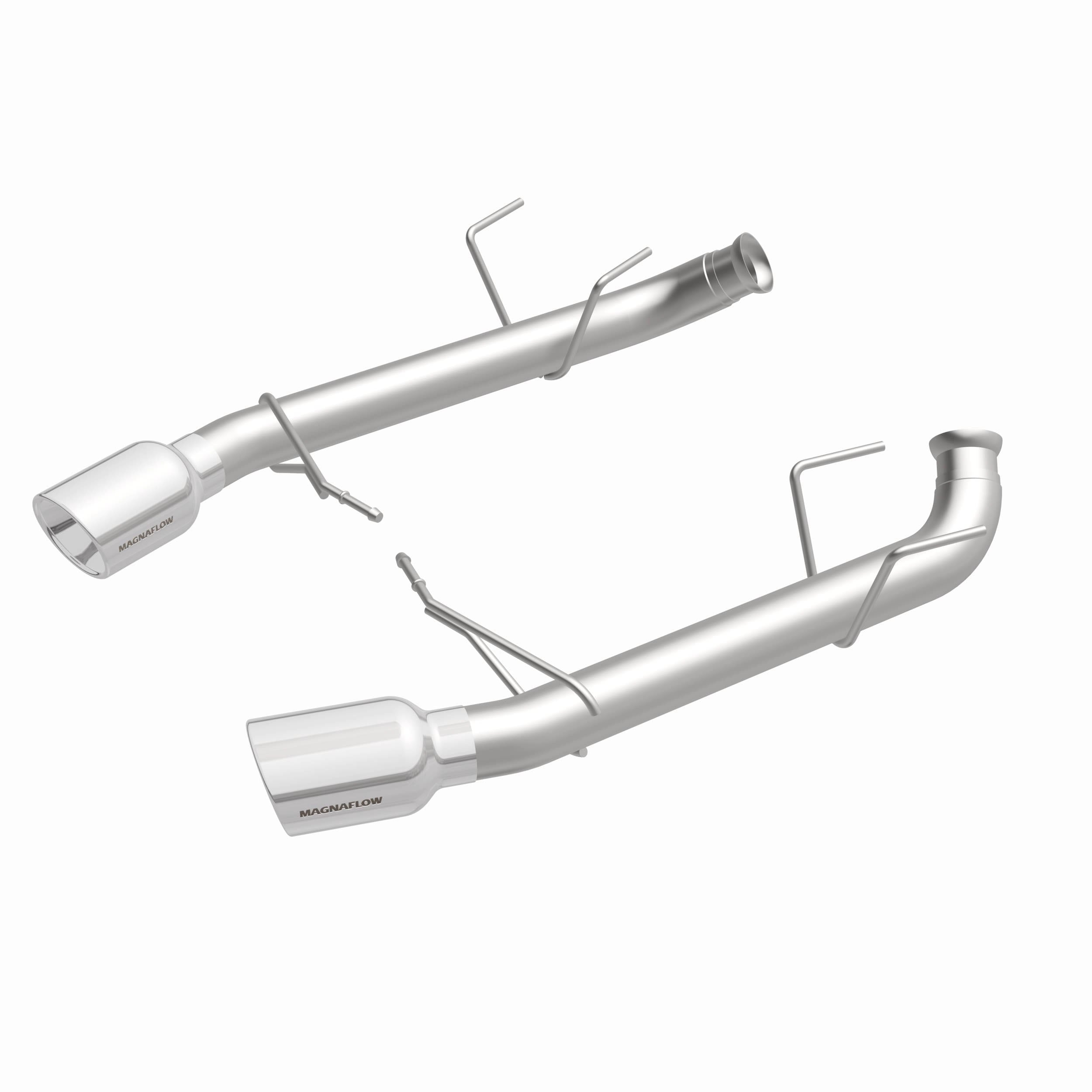 MagnaFlow Exhaust Products 15596 - Race Series Axle-Back System 5