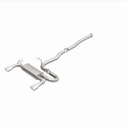 MagnaFlow Exhaust Products Exhaust MagnaFlow Exhaust Products 15597 - Street Series Polished Cat-Back System