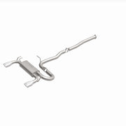 MagnaFlow Exhaust Products Exhaust MagnaFlow Exhaust Products 15597 - Street Series Polished Cat-Back System