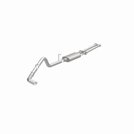 MagnaFlow Exhaust Products 15602 - Street Series Polished Cat-Back System 2