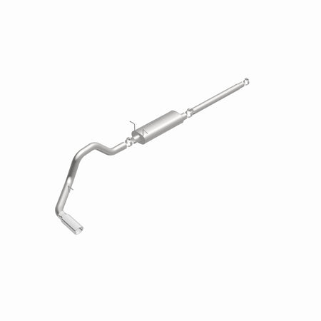 MagnaFlow Exhaust Products 15609 - Street Series Polished Cat-Back System 2