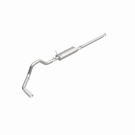 MagnaFlow Exhaust Products 15609 - Street Series Polished Cat-Back System 3