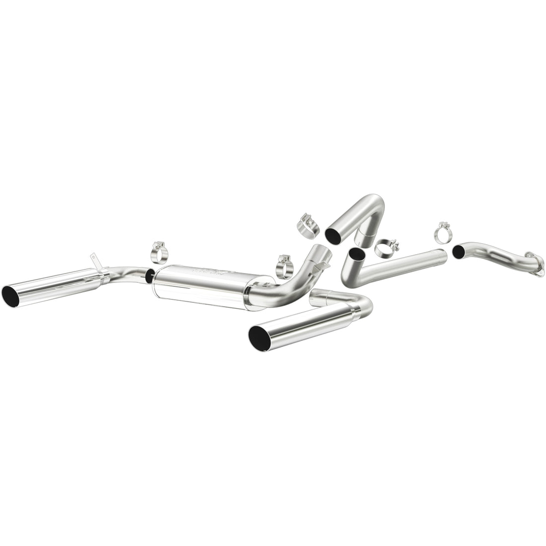 MagnaFlow Exhaust Products 15620 - Exhaust System Kit