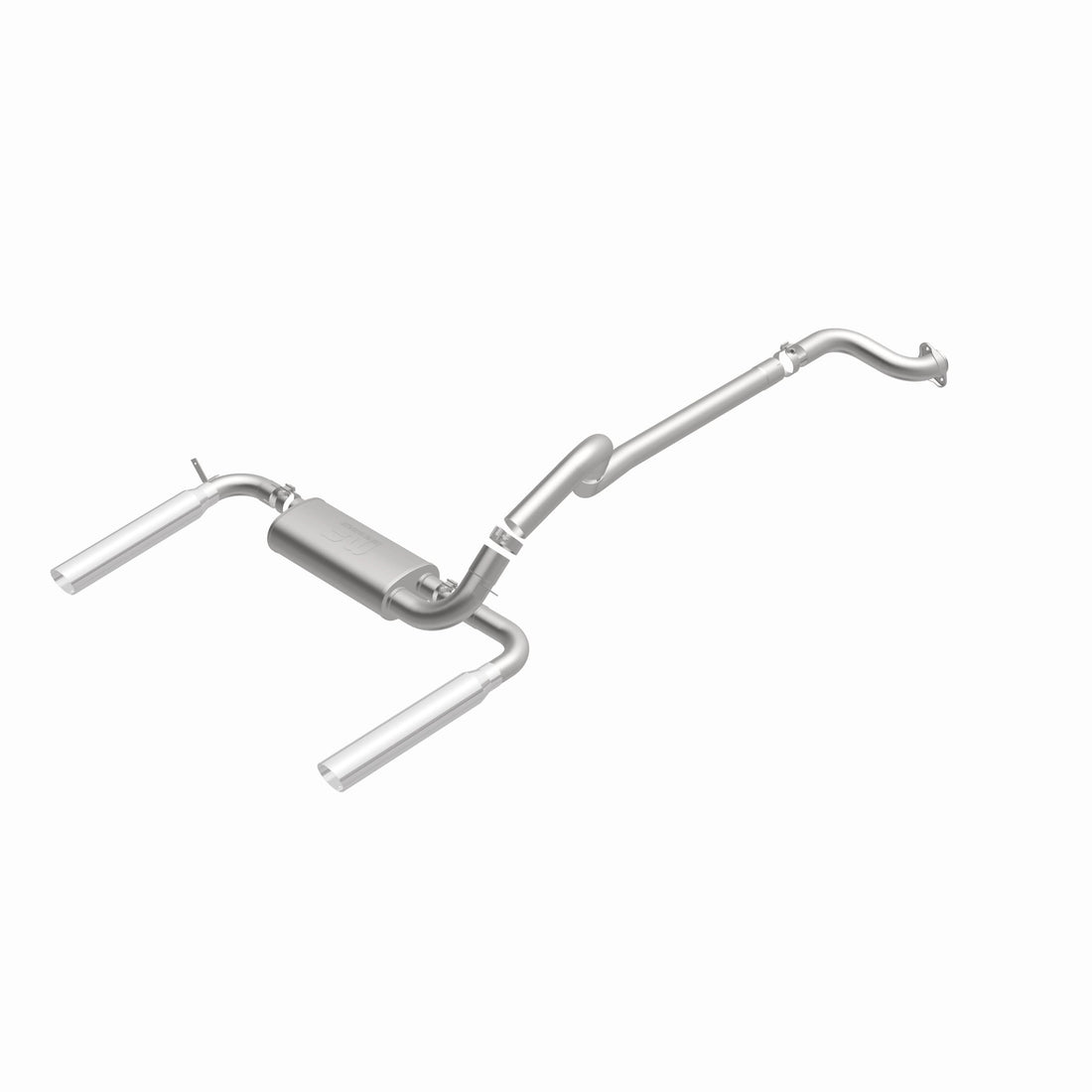 MagnaFlow Exhaust Products 15620 - Exhaust System Kit