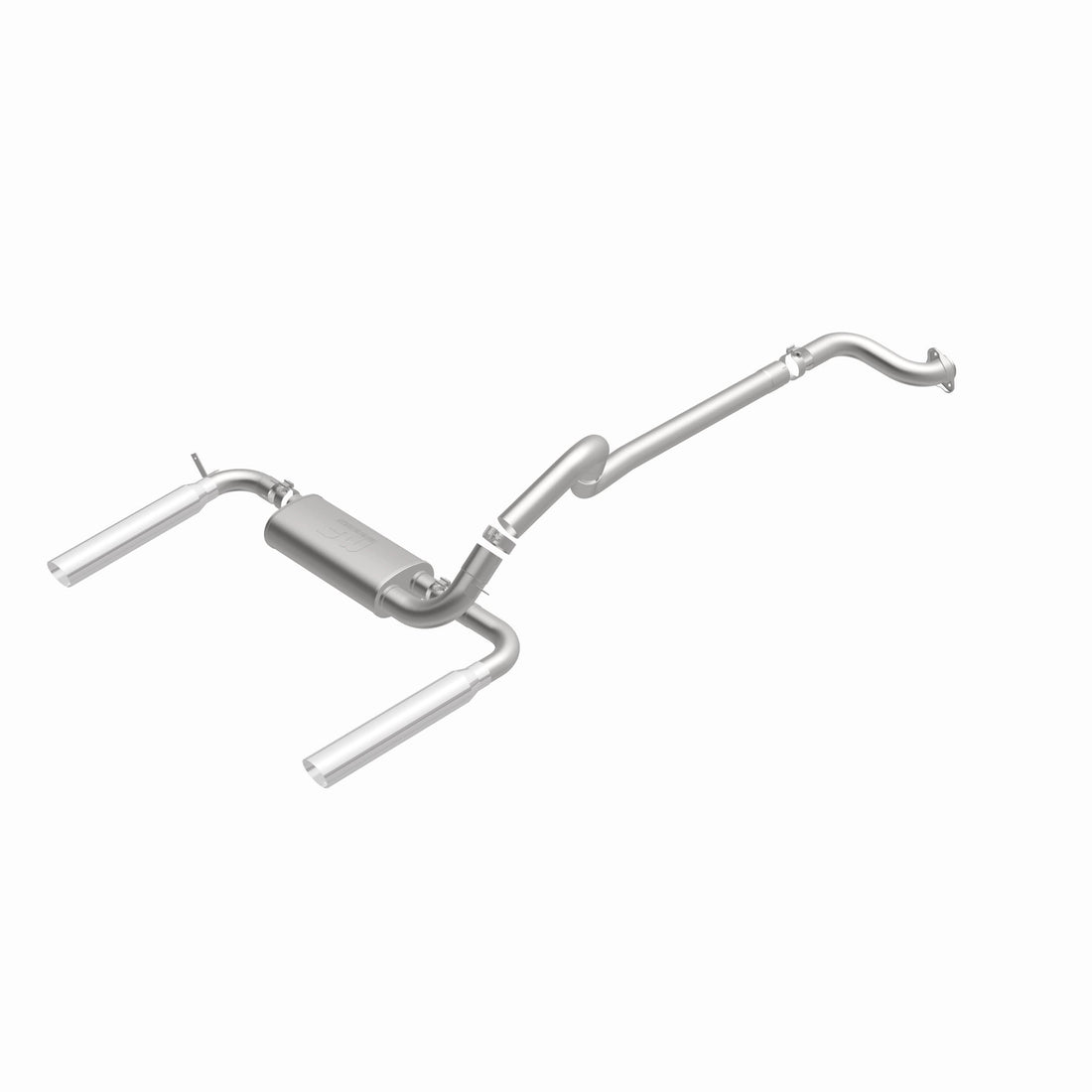 MagnaFlow Exhaust Products 15620 - Exhaust System Kit