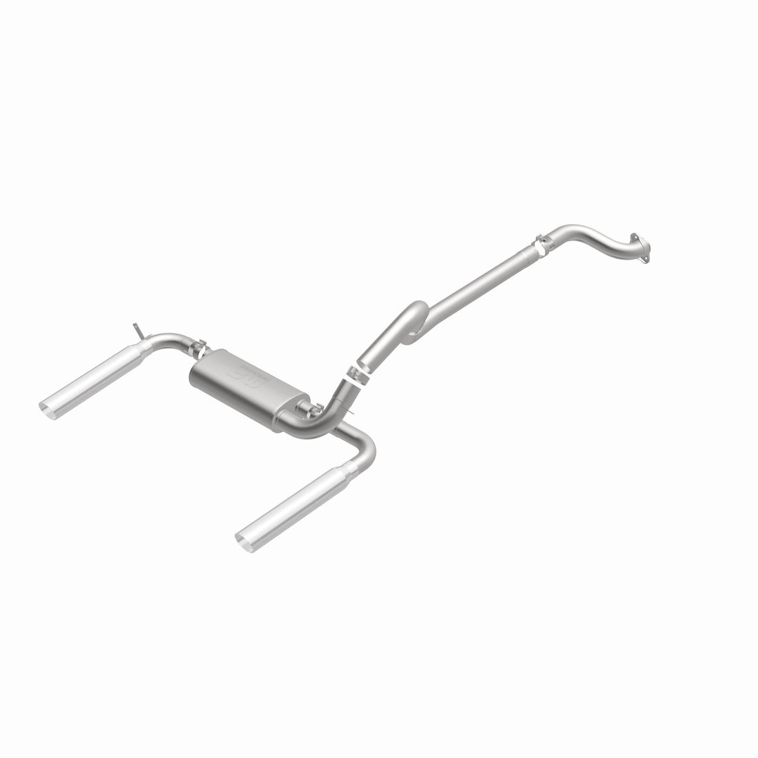 MagnaFlow Exhaust Products 15620 - Exhaust System Kit