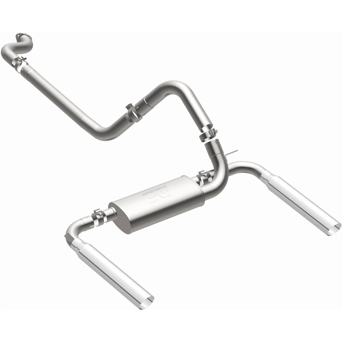 MagnaFlow Exhaust Products 15620 - Exhaust System Kit