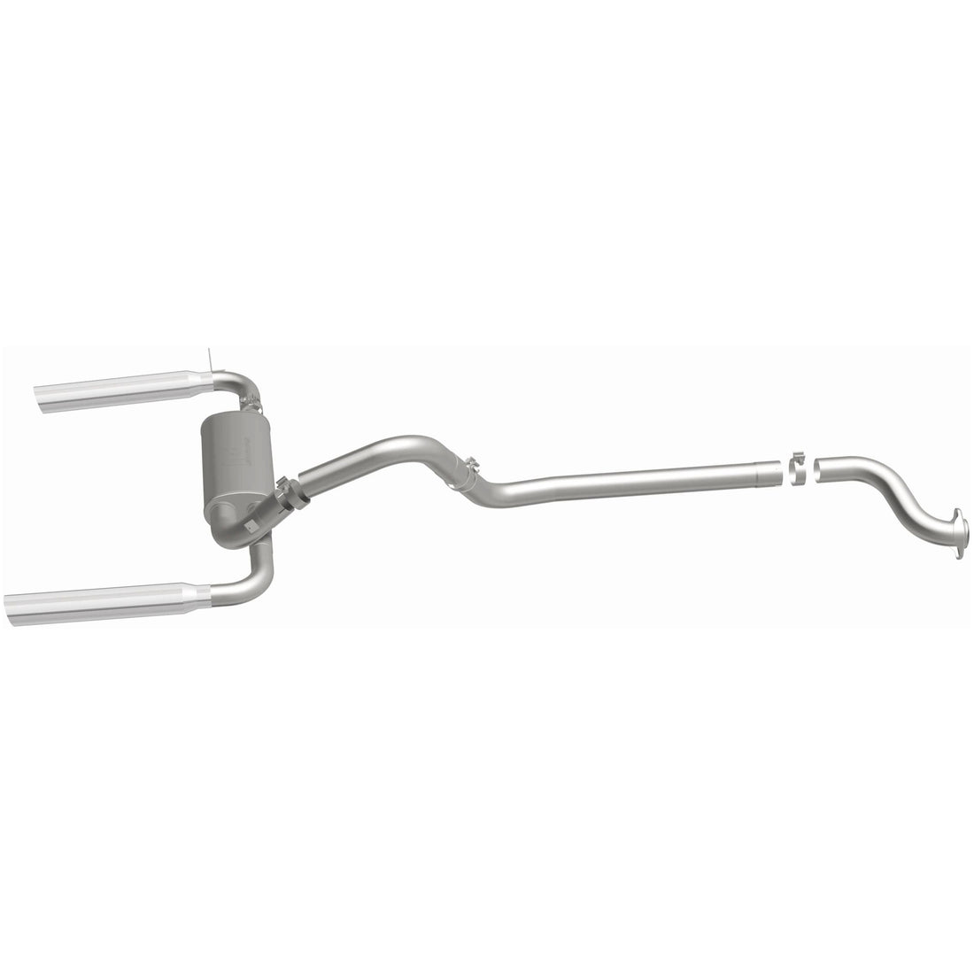 MagnaFlow Exhaust Products 15620 - Exhaust System Kit