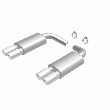 MagnaFlow Exhaust Products 15623 - Street Series Polished Axle Back System 2