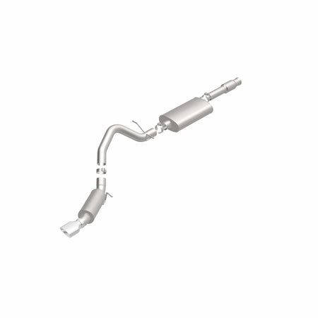 MagnaFlow Exhaust Products Exhaust MagnaFlow Exhaust Products 15626 - Street Series Polished Cat-Back System