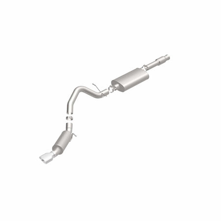 MagnaFlow Exhaust Products Exhaust MagnaFlow Exhaust Products 15626 - Street Series Polished Cat-Back System
