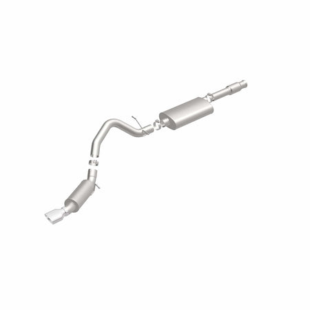MagnaFlow Exhaust Products Exhaust MagnaFlow Exhaust Products 15626 - Street Series Polished Cat-Back System