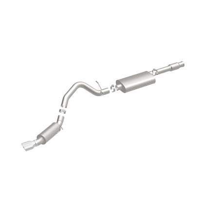 MagnaFlow Exhaust Products Exhaust MagnaFlow Exhaust Products 15626 - Street Series Polished Cat-Back System