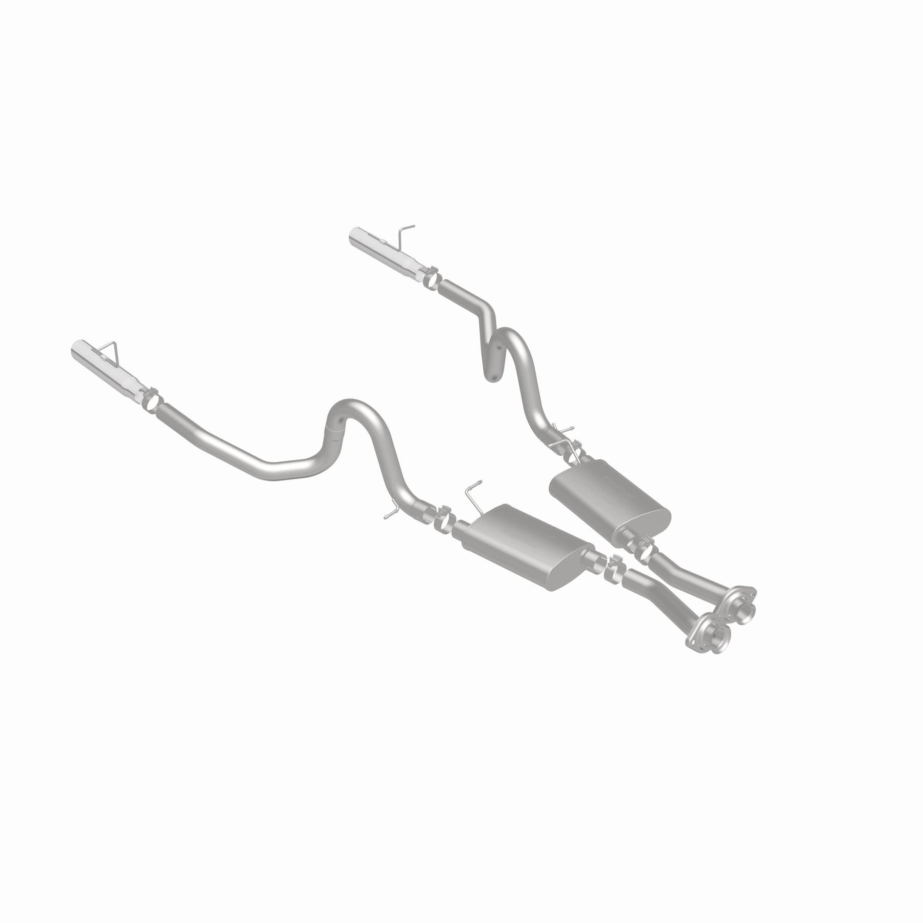 MagnaFlow Exhaust Products 15630 - Exhaust System Kit