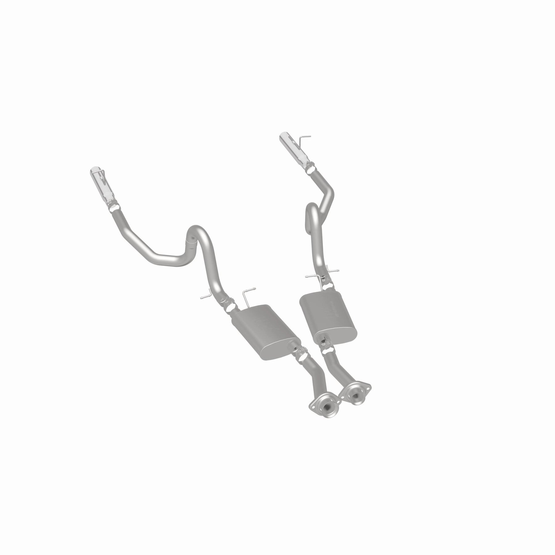 MagnaFlow Exhaust Products 15630 - Exhaust System Kit