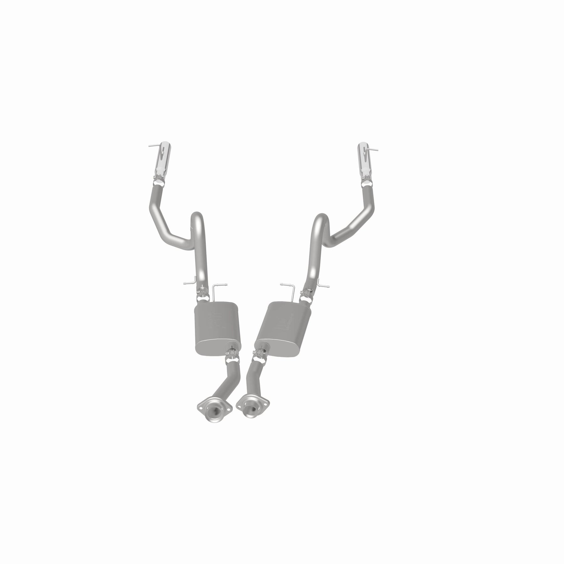 MagnaFlow Exhaust Products 15630 - Exhaust System Kit