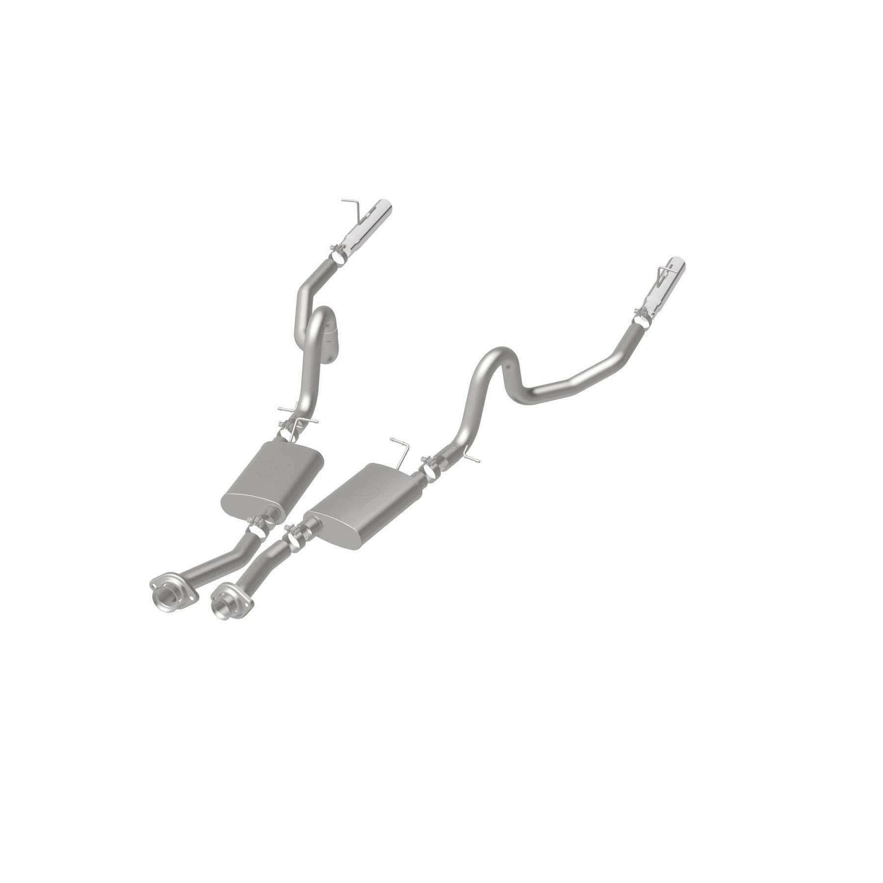 MagnaFlow Exhaust Products 15630 - Exhaust System Kit
