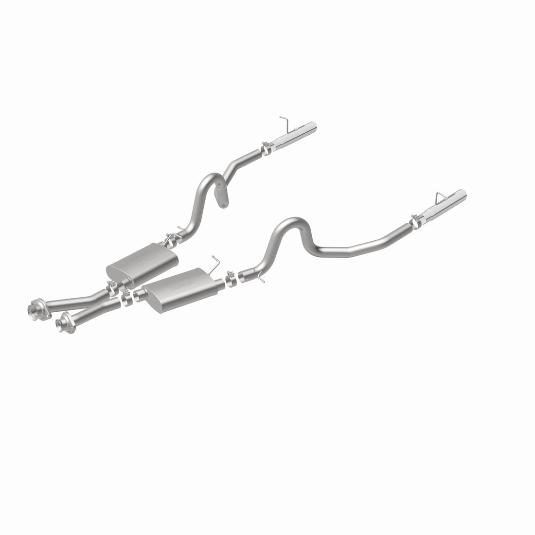 MagnaFlow Exhaust Products 15630 - Exhaust System Kit