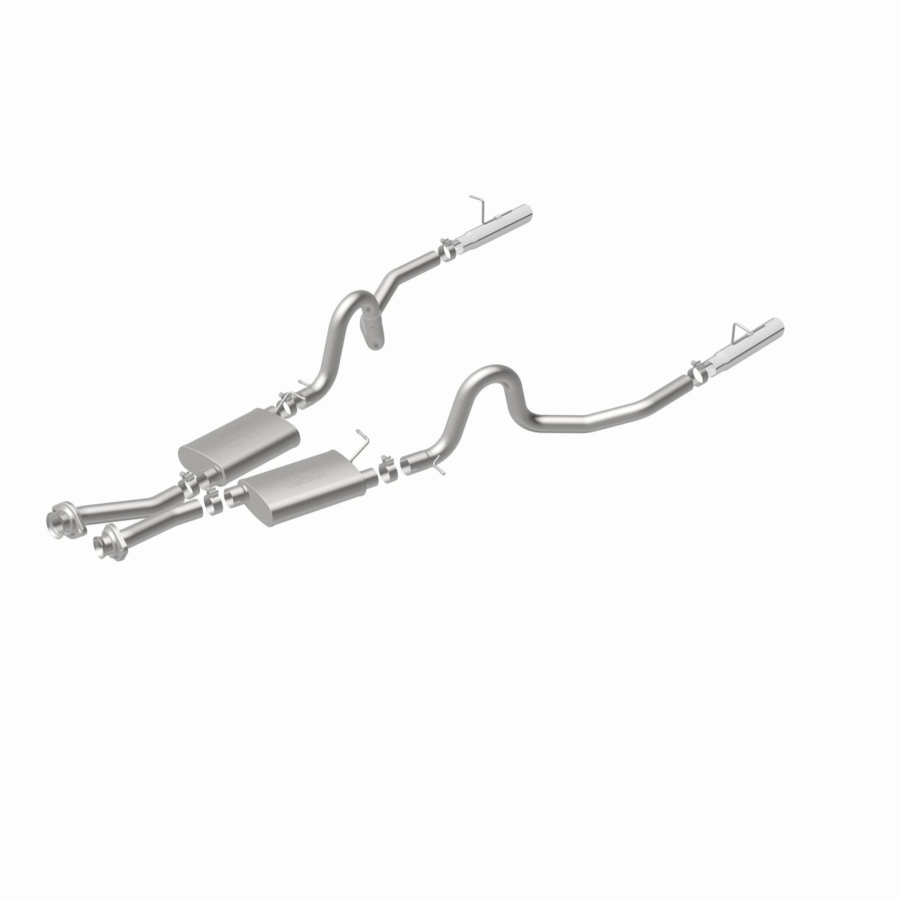 MagnaFlow Exhaust Products 15630 - Exhaust System Kit