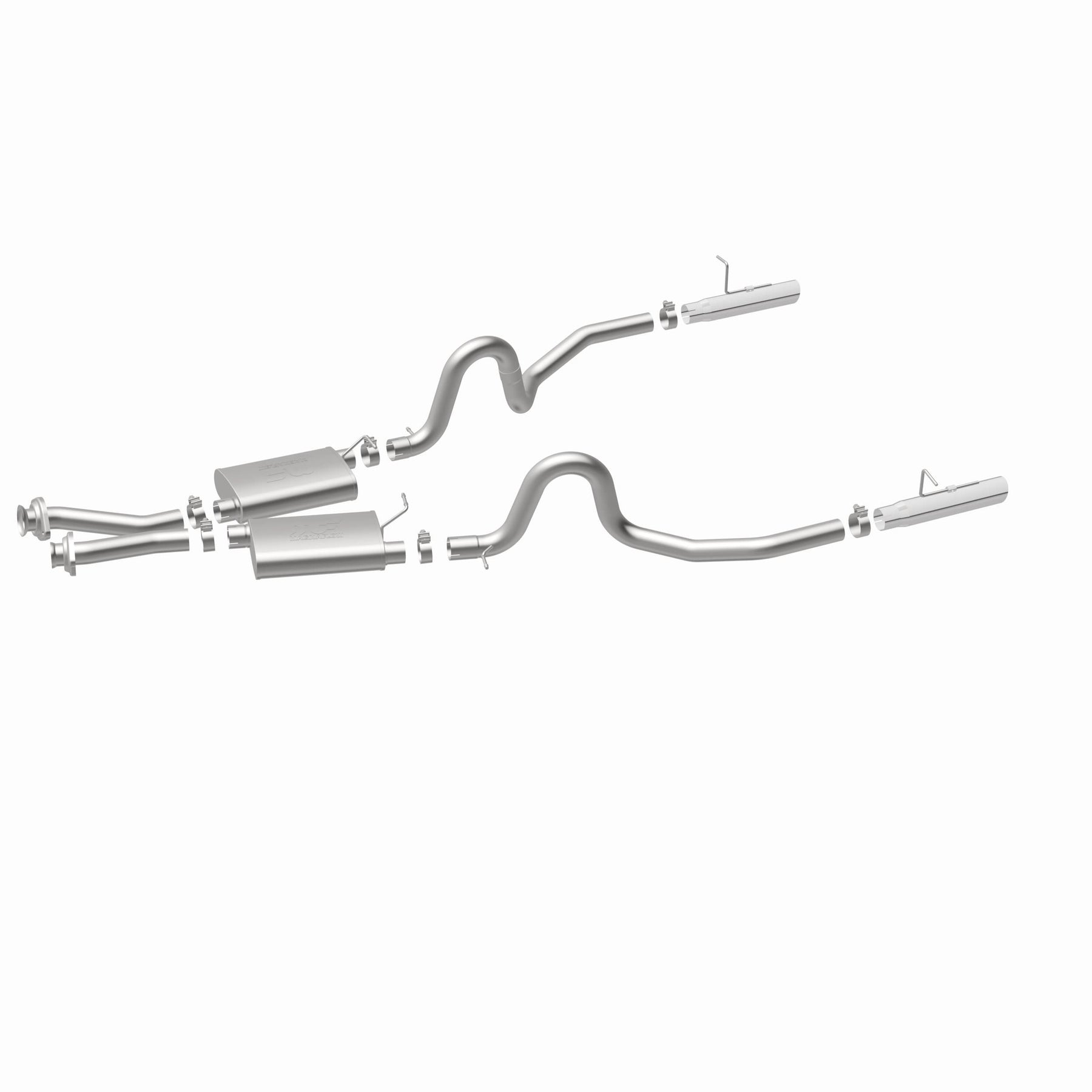 MagnaFlow Exhaust Products 15630 - Exhaust System Kit