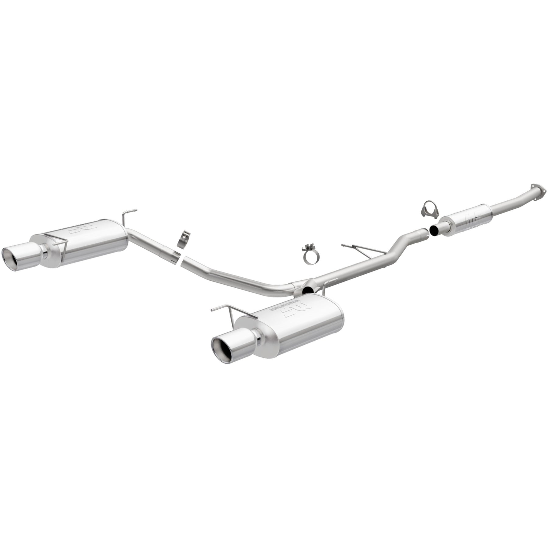 MagnaFlow Exhaust Products 15640 - Exhaust System Kit