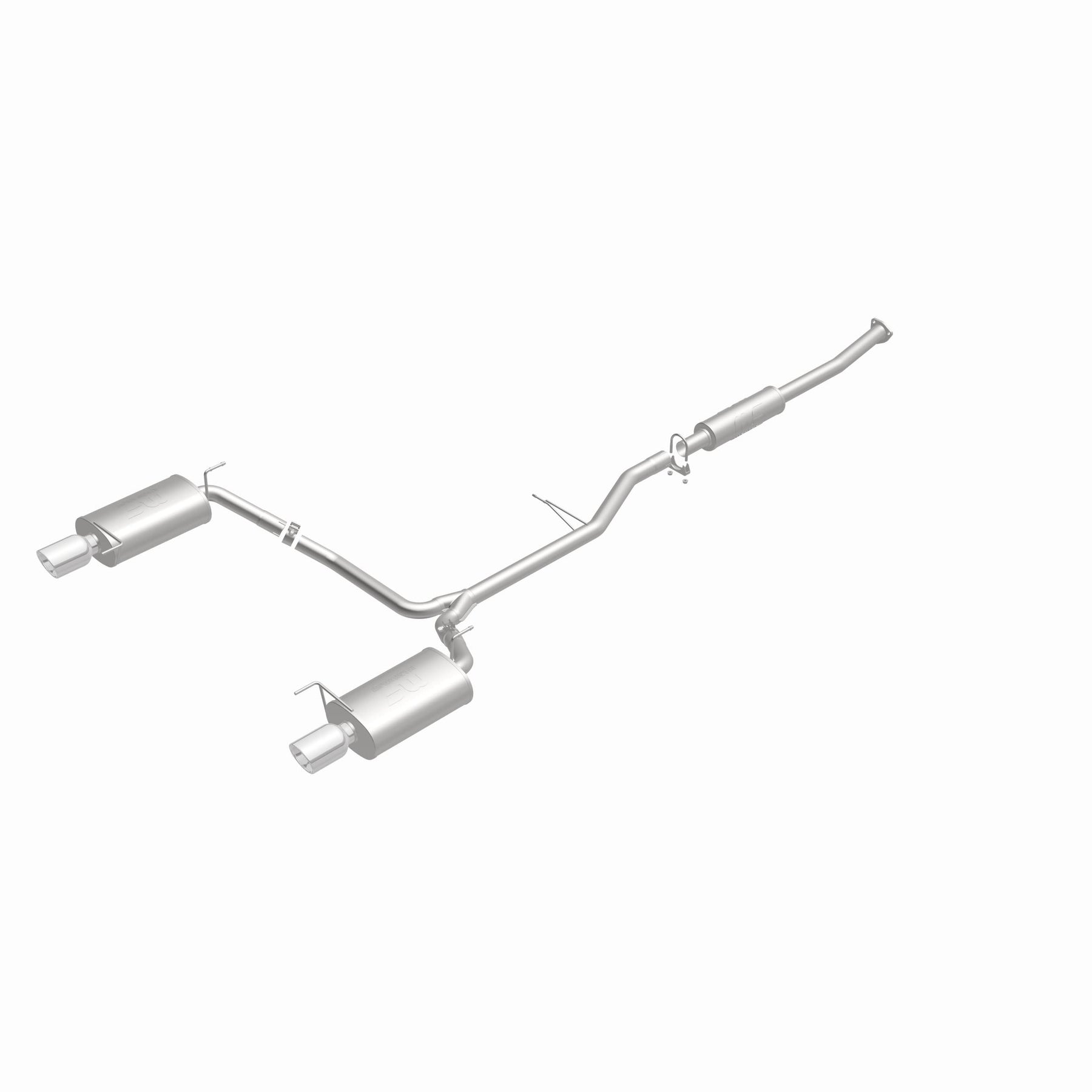 MagnaFlow Exhaust Products 15640 - Exhaust System Kit