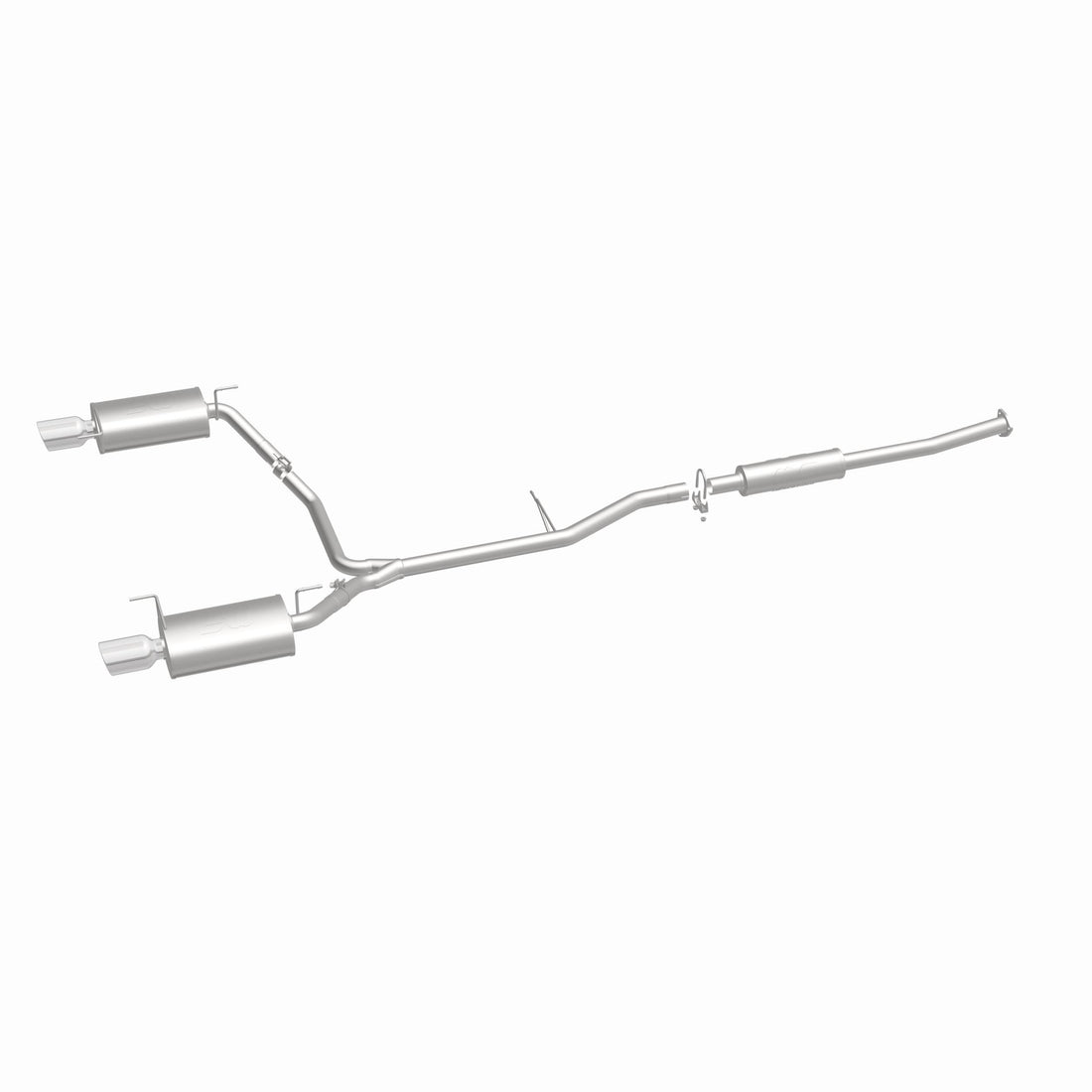 MagnaFlow Exhaust Products 15640 - Exhaust System Kit
