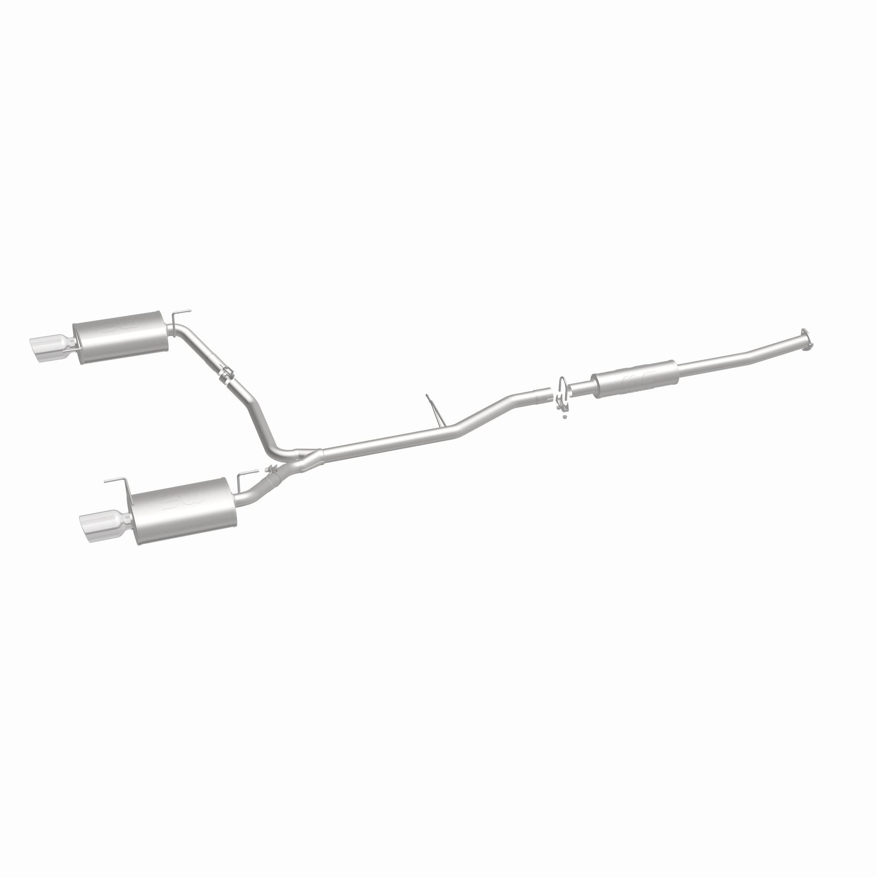MagnaFlow Exhaust Products 15640 - Exhaust System Kit