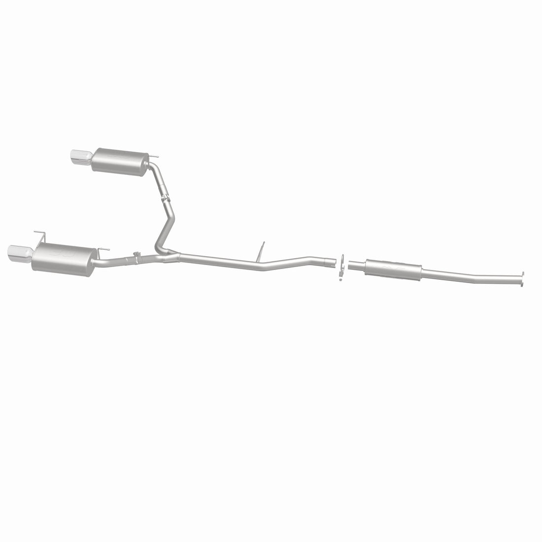 MagnaFlow Exhaust Products 15640 - Exhaust System Kit